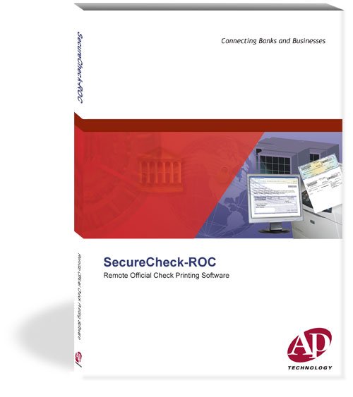 APSecure-ROC Remote Official Check Printing Software