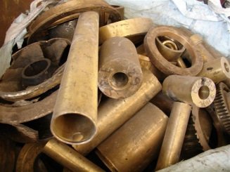 Scrap Brass Recycling