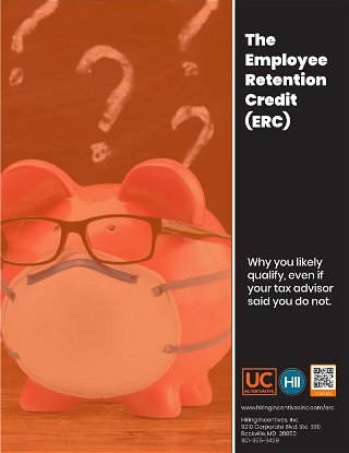The Employee Retention Credit (ERC) 