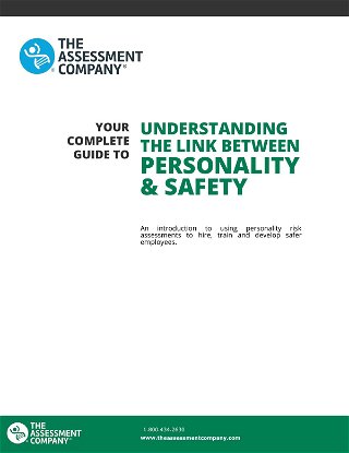 Understanding the Link Between Personality & Safety