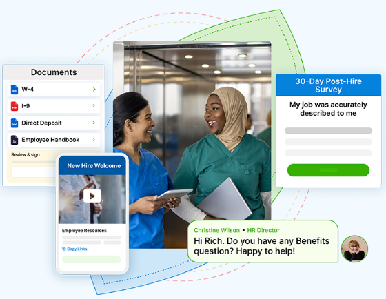 Onboarding and New Hire Experience