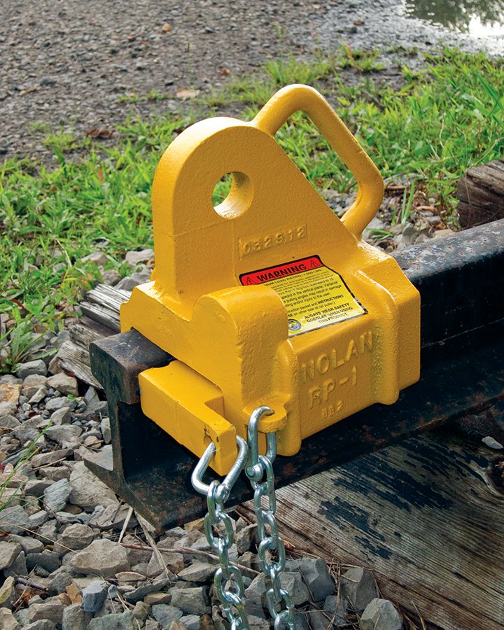 RP-1-RT and RP-1F-RT Rail Puller