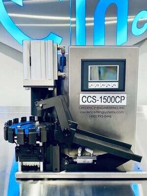 CCS-1500CP Carousel Capping System
