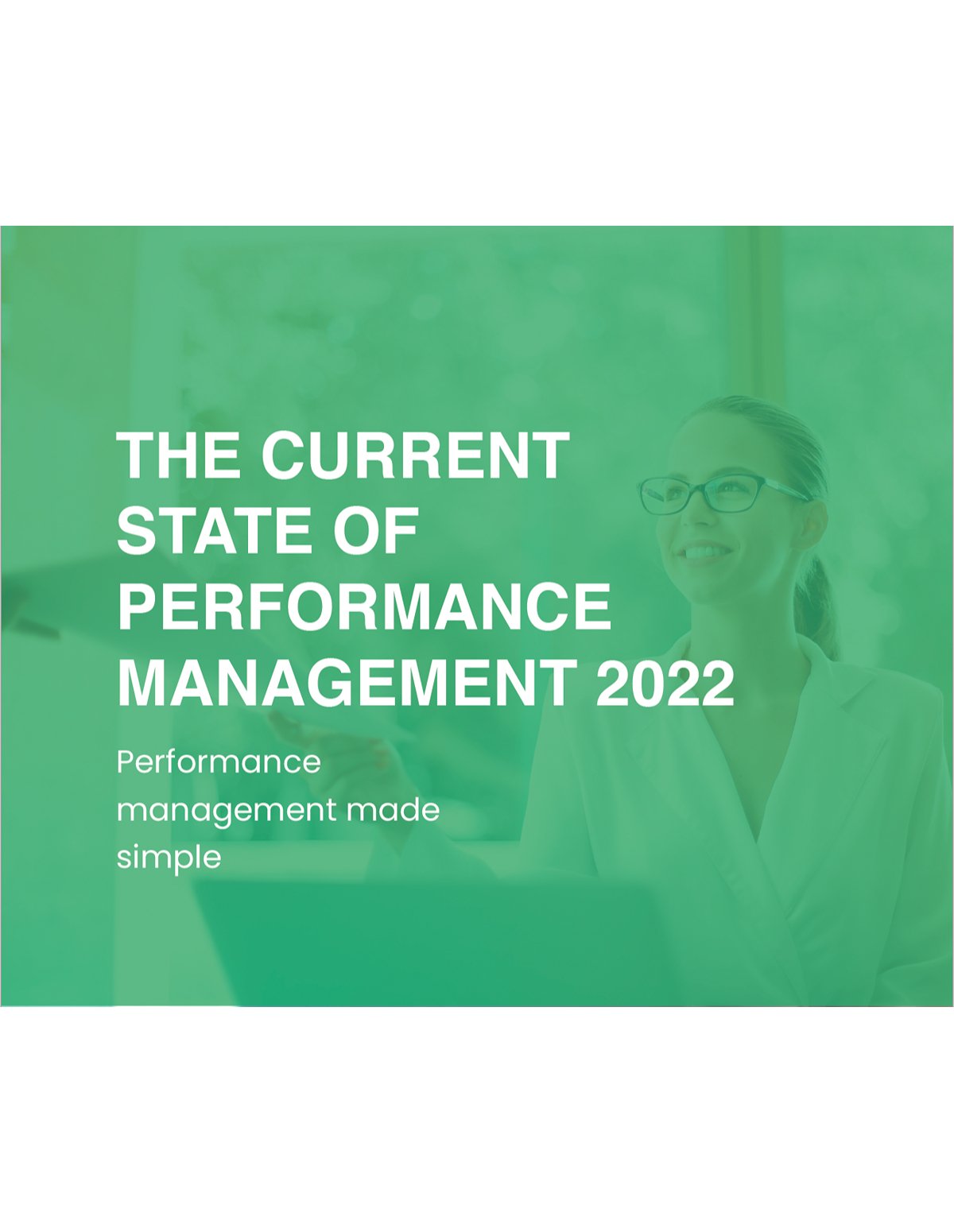 The Current State of Performance Management 2022
