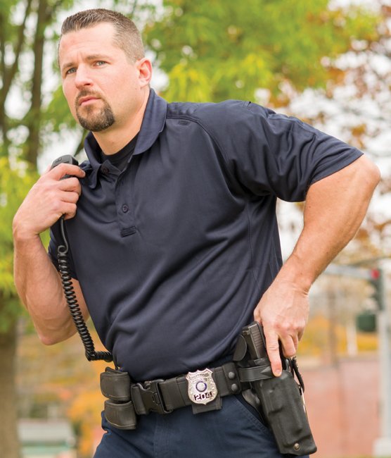 The Short Sleeve Tactical Polo