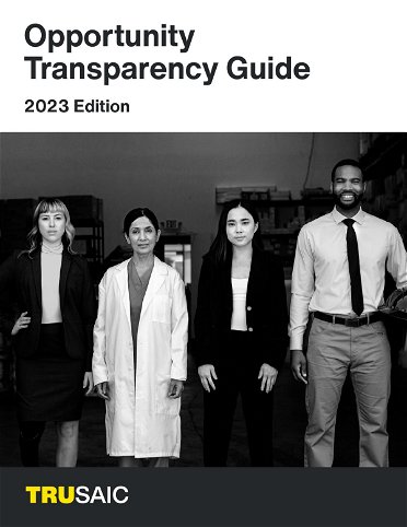 Opportunity Transparency Guide