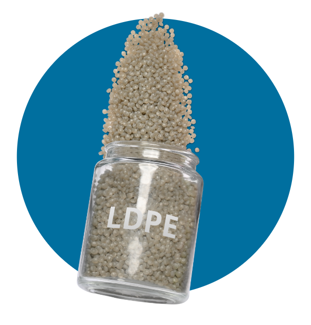 LD/LLDPE Base Resins