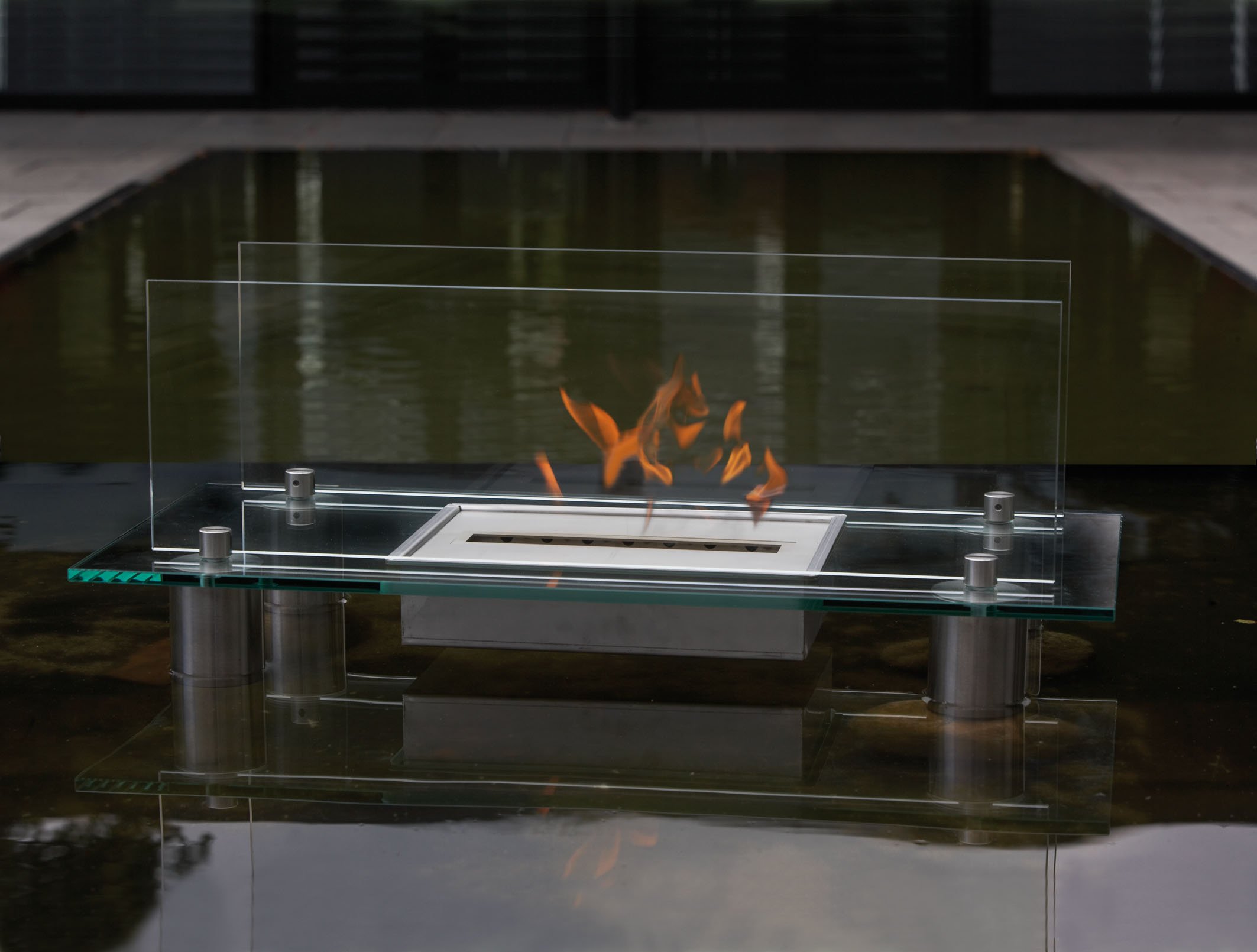 Vent Free Bio Fireplaces