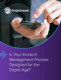 Modernize Incident and Claims Processes