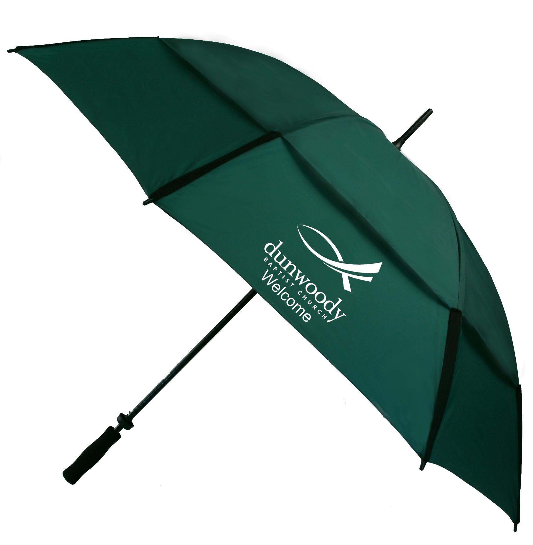 B1311 - 60" Windproof Golf Umbrella