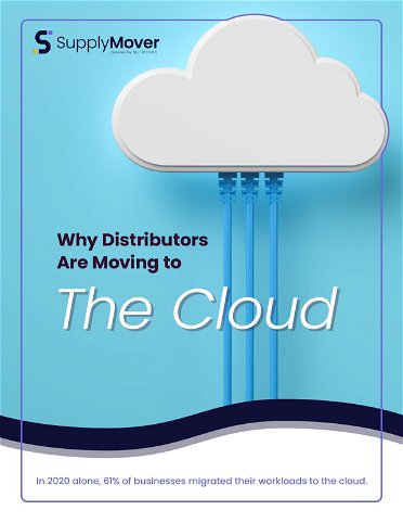 Why Distributors Are Moving to the Cloud