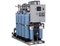Water Treatment - Water Demineralizer Systems