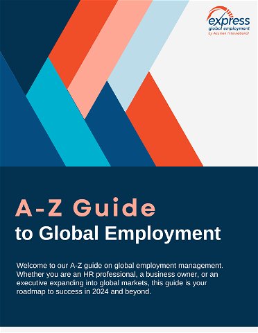 ABC of Global Employment: Employer of Record (EOR) - An All-In-One Solution