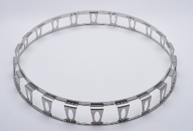 Thin-Walled Ring-Type Products for Aerospace Applications
