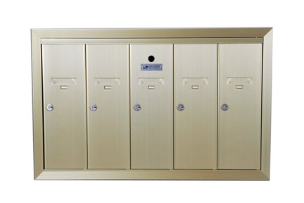 Vertical Replacement Mailboxes