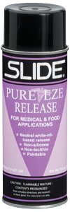 Slide Pure Eze Mold Release