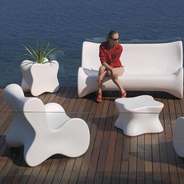 Doux Outdoor Seating
