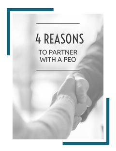 4 reasons to partner with a PEO
