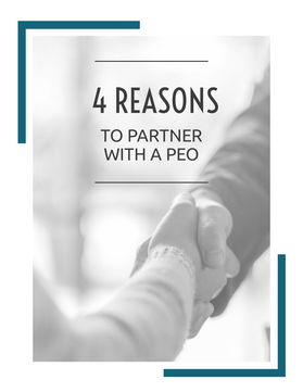 4 reasons to partner with a PEO