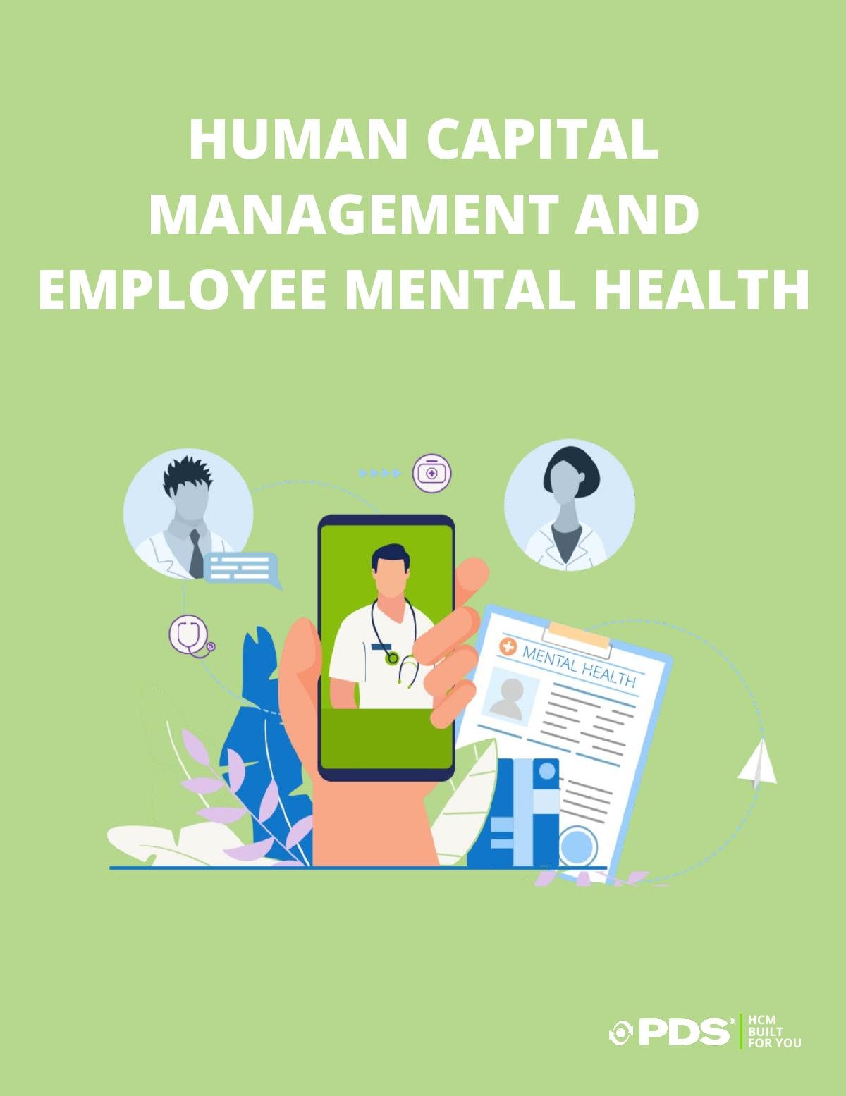 HCM and Employee Mental Health