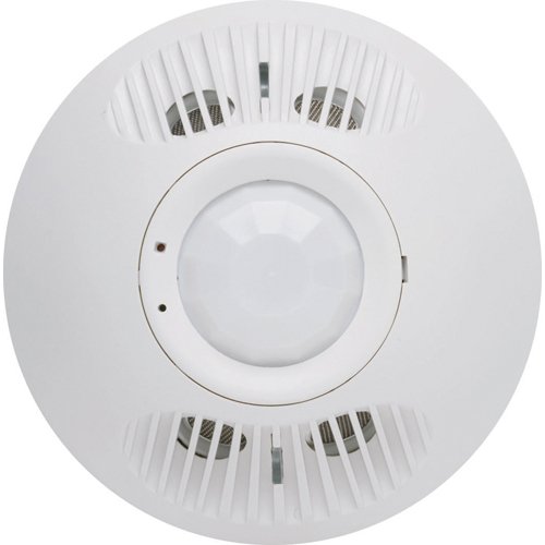 OMNI™ Dual Technology Ultrasonic and Passive Infrared Ceiling Sensor featuring IntelliDAPT®