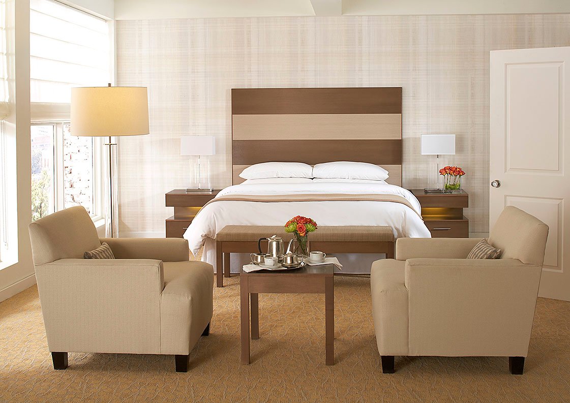 Hudson Hotel Furniture Collection
