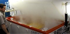 Corrosion -Salt Fog Testing