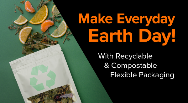 Sustainable Flexible Packaging