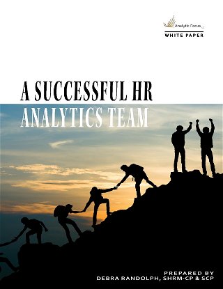 A Successful HR Analytics Team