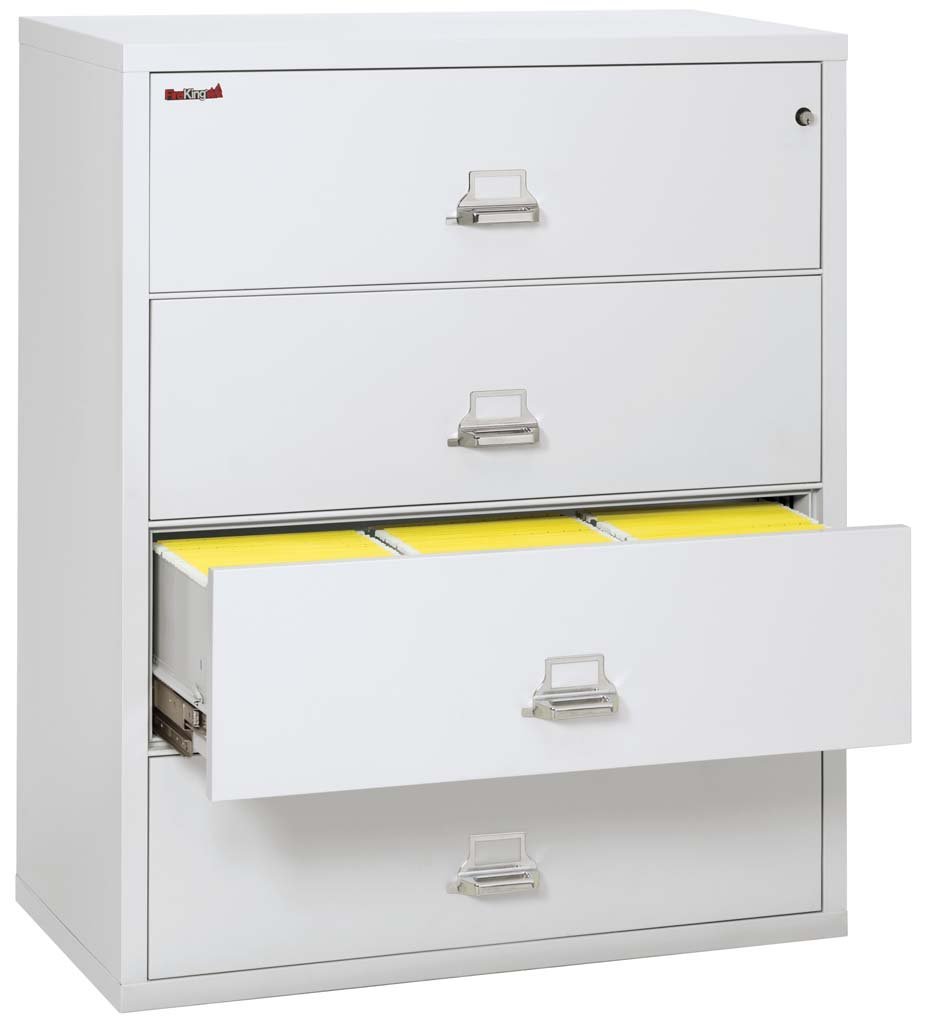 FireKing Fireproof lateral file cabinets