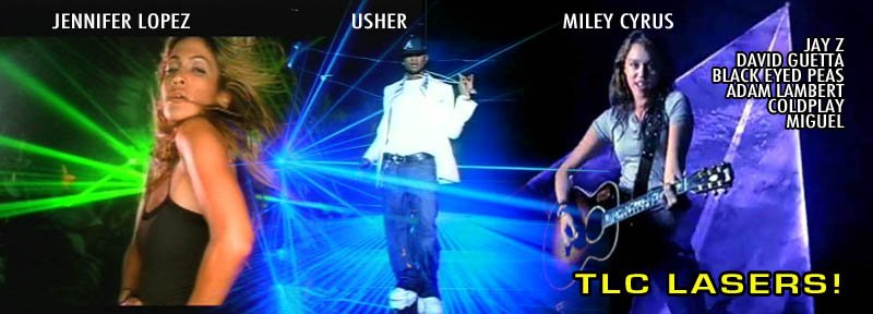 Laser Entertainment