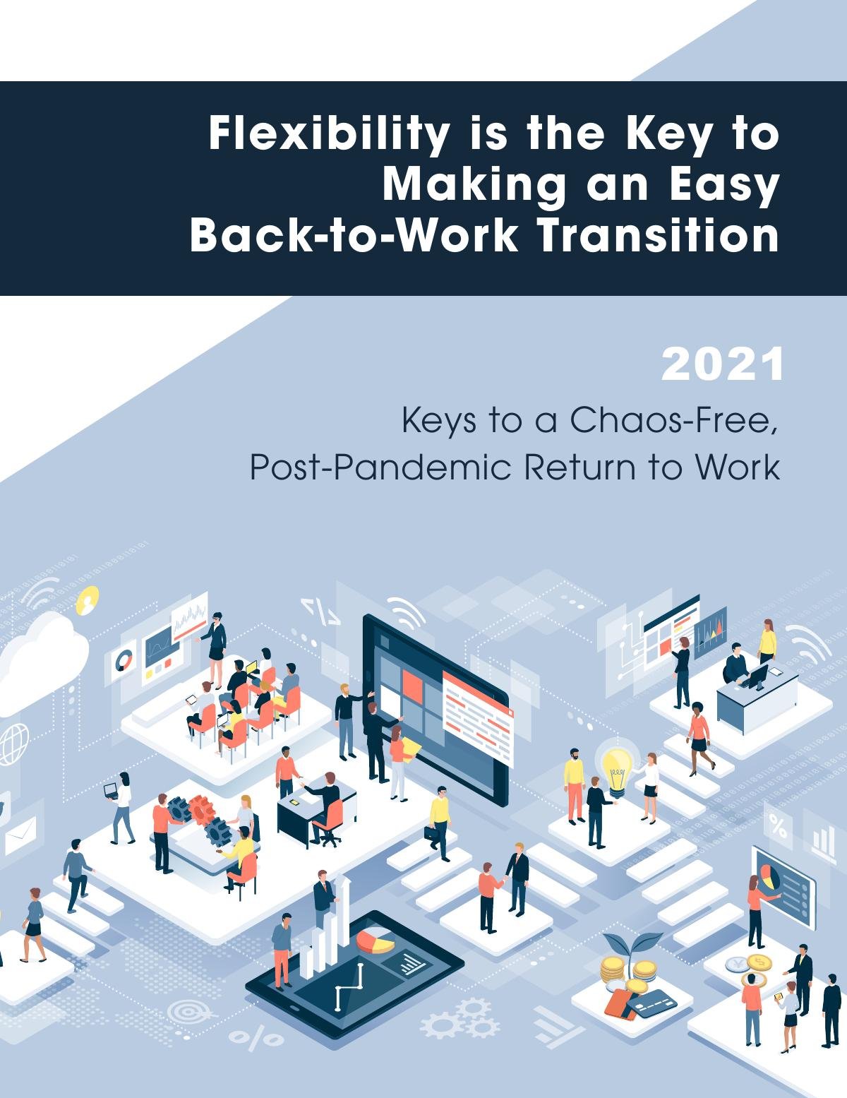 OnePoint Flexible HCM Solutions for a Chaos-Free Return To Work