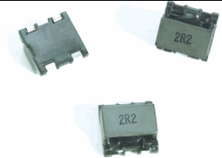 Shielded SMD Power Inductors 