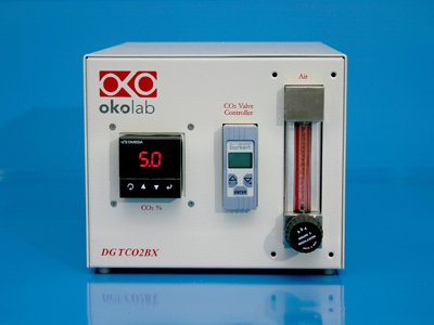 Digital CO2 controller