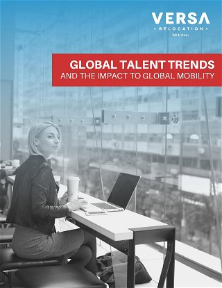 GLOBAL TALENT TRENDS AND THE IMPACT TO GLOBAL MOBILITY