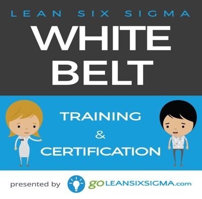 Lean Six Sigma White Belt Training & Certification