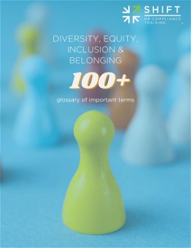 Diversity, Equity, Inclusion & Belonging.