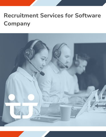Recruiting Services for Software Company