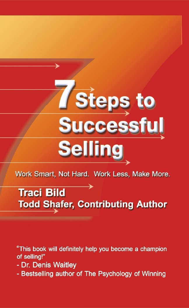 7 Steps to Successful Selling