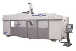 Athena - 5 axis CNC