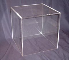 Acrylic Cubes