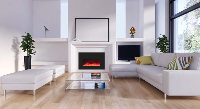 INSERT-26-3825-BG Fireplace