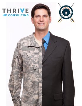 Thrive HR Consulting Supports Veterans!