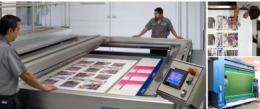 Graphics & Large Format Printing 
