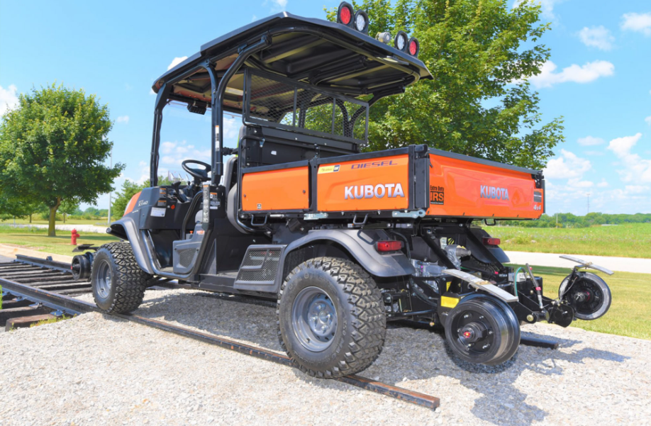 0505 Rail Gear for Kubota RTV-X1120/X1140/X900
