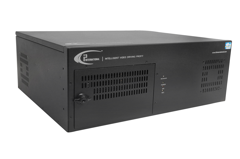 Integrated NVR Series