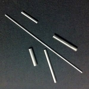 Tungsten Precision Cut Wire and Pins