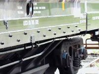 DISC-LOCK Railcar Fastening System