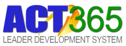 ACT365 Leader Development System
