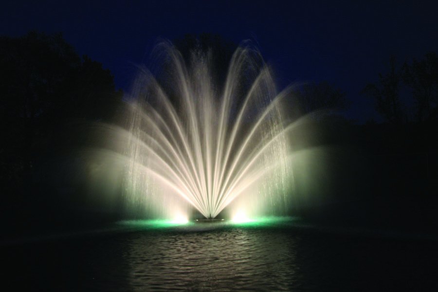 Otterbine Large Aerating Fountains